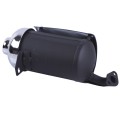 Toba de eșapament TTG pentru generator GN 2-3,5 KW