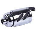 Toba de eșapament TTG pentru generator GN 2-3,5 KW