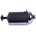 Toba de eșapament TTG pentru generator GN 2-3,5 KW