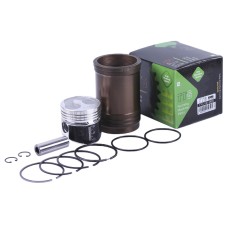 Grup pistoane 80,00 mm STD TTG pentru motor diesel 180N, cu locaș pentru supape