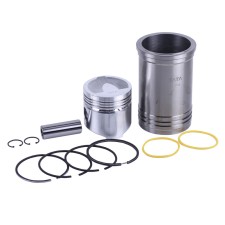 Поршневая группа 95,00 мм STD TT AGRO MOTO на дизельный двигатель 195N/ZUBR original