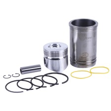 Grup piston 95.00 mm STD TT AGRO MOTO pentru motor diesel 195N