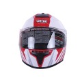 Casca moto integrala MD-813 VIRTUE (rosu-alb, marimea S) Casca moto integrala MD-813 VIRTUE (rosu-alb, marimea S)