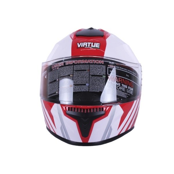 Casca moto integrala MD-813 VIRTUE (rosu-alb, marimea S) Casca moto integrala MD-813 VIRTUE (rosu-alb, marimea S)