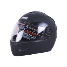 Casca moto integrala MD-800 VIRTUE (negru mat, marimea S)