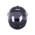 Casca moto integrala MD-800 VIRTUE (negru mat, marime L)