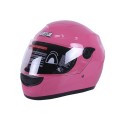Шлем мотоциклетный интеграл MD-101B VIRTUE (розовый, size S)