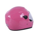 Шлем мотоциклетный интеграл MD-101B VIRTUE (розовый, size S)