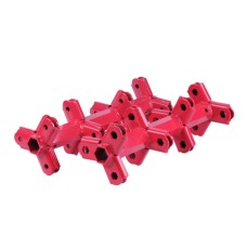 Ax freză hexagonală TATA pentru cutie de viteze, 32mm L-430 mm, set de 2 buc.