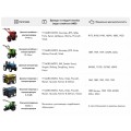 Акумулятор TTG 40AH 12V (R) 202x135x222 мм