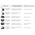 Аккумулятор TTG 40AH 12V (L) 202x135x222 мм