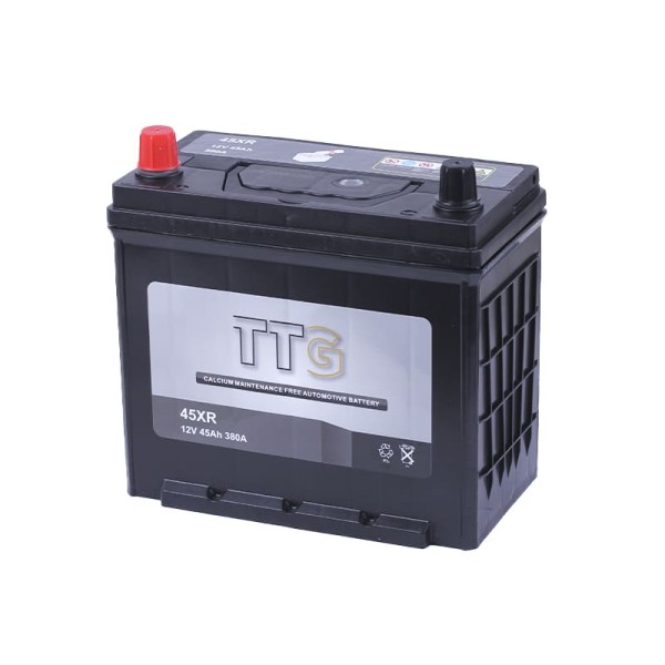 Акумулятор TTG 45AH 12V (R) 236*136*222 мм Акумулятор TTG 45AH 12V (R) 236*136*222 мм