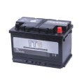 Акумулятор TTG 75AH 12V (L+) 278*175*190mm