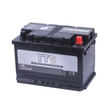 Baterie TTG 75AH 12V (L+) 278*175*190mm