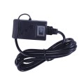 Incarcator USB TATA pentru telefon, suport pe volan