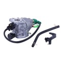 Carburator cu supapa electrica TATA pentru motor pe benzina 177F, cu maneta