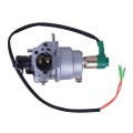 Carburator cu electrovalvă TATA pentru motor pe benzină 188F/190F, cu manetă