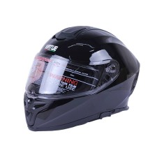Casca moto cross MD-820 VIRTUE (neagra, marimea S)