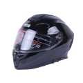 Casca moto cross MD-820 VIRTUE (neagra, marimea L)