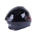 Casca moto cross MD-820 VIRTUE (neagra, marimea L)