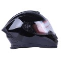 Casca moto cross MD-820 VIRTUE (neagra, marimea L)