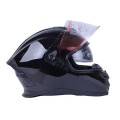 Casca moto cross MD-820 VIRTUE (neagra, marimea L)