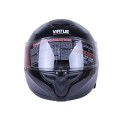 Casca moto cross MD-820 VIRTUE (neagra, marimea L)