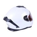 Шлем мотоциклетный интеграл MD-820 VIRTUE (белый, size M)