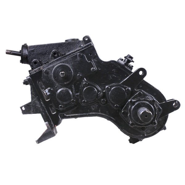 КПП в сборе ТАТА на КПП/6, крепление рамы на 2 отверстия КПП в сборе ТАТА на КПП/6, крепление рамы на 2 отверстия