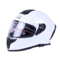 Шлем мотоциклетный интеграл MD-820 VIRTUE (белый, size XL)