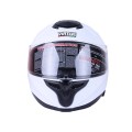 Шлем мотоциклетный интеграл MD-820 VIRTUE (белый, size XL)