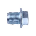 Болт слива масла TT AGRO MOTO на дизельный двигатель 2V188F/192F/195F