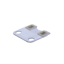 Пластина головы направляющая штанг - 168F YBX