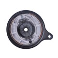 Крышка заднего колеса + колодки LF150-2 YBX