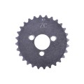 Arborele cu came și pinionul YBX pentru mopedul Active/Delta/Alpha