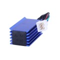 Reglaj comutator 70-110cc - Delta/Alpha YBX