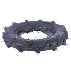 Anvelopa cu camera 4.00x12 heringbone 5.8 kg MARKOUT