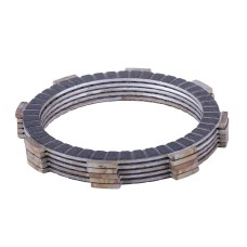 Диски сцепления, к-т: 5 шт. - ZUBR YBX