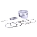 Kit piston 65.00mm STD TATA pentru motor pe benzina CB-250CC