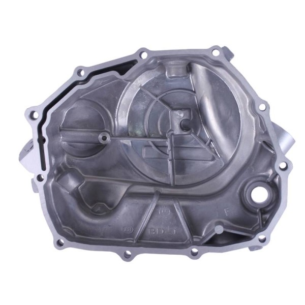 Крышка двигателя TATA правая на бензиновый двигательCB-250CC Крышка двигателя TATA правая на бензиновый двигательCB-250CC