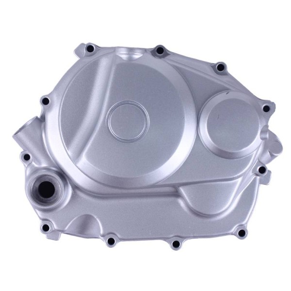 Крышка двигателя TATA правая на бензиновый двигательCB-250CC Крышка двигателя TATA правая на бензиновый двигательCB-250CC