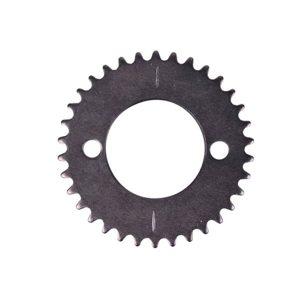 Звезда распредвала ТАТА на бензиновый двигатель CB-250CC Звезда распредвала ТАТА на бензиновый двигатель CB-250CC