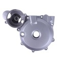 Крышка двигателя левая TATA на бензиновый двигатель CB-250CC