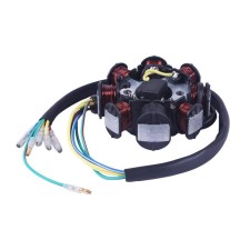 Armătura generatorului TT AGRO MOTO pentru motor pe benzină CB-250CC, tip 2