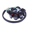 Armătura generatorului TATA pentru motor pe benzină CB-250CC, tip 2