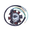 Armătura generatorului TATA pentru motor pe benzină CB-250CC, tip 2