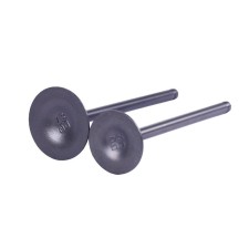 Клапаны TT AGRO MOTO на бензиновый двигатель 165FMJ-172FMM, CB-250CC, к-т: 2 шт.