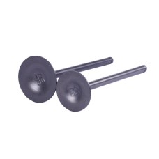 Supape TATA pentru motor pe benzină CB-250CC, set: 2 buc., tip 2