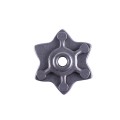 Arbore de ghidare pentru furci TATA pentru motor pe benzină CG-300CC