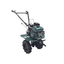 Motobloc MB-900-ZX (curea) motor 170F (7 CP) VERDE - benzină
